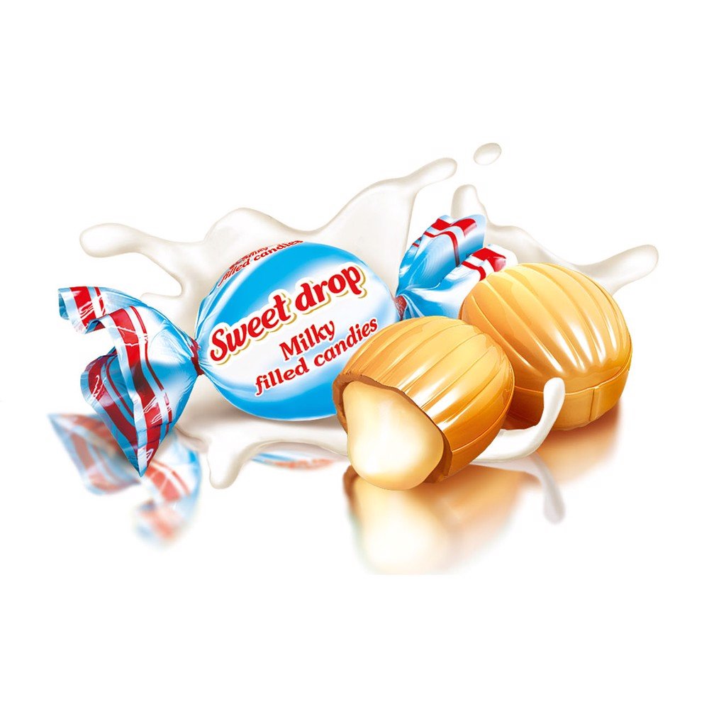 Konfekcja Cukierków Sweet Drop Roshen 300G