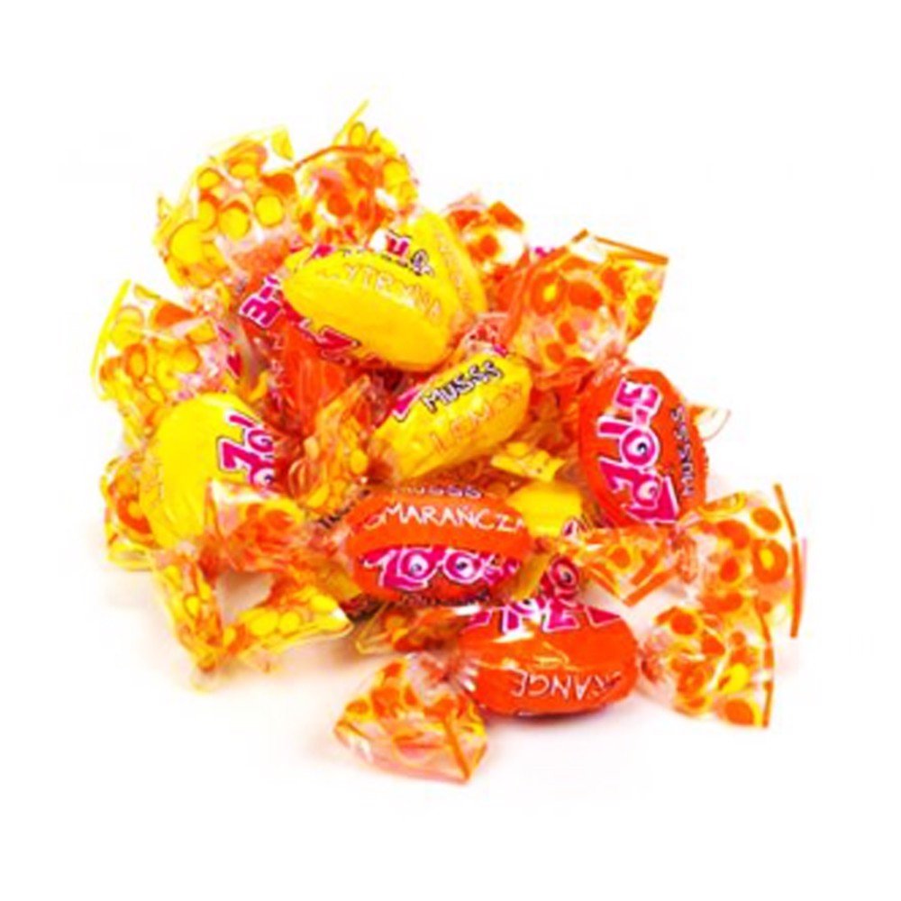 Konfekcja Cukierków Zozzolle 300G