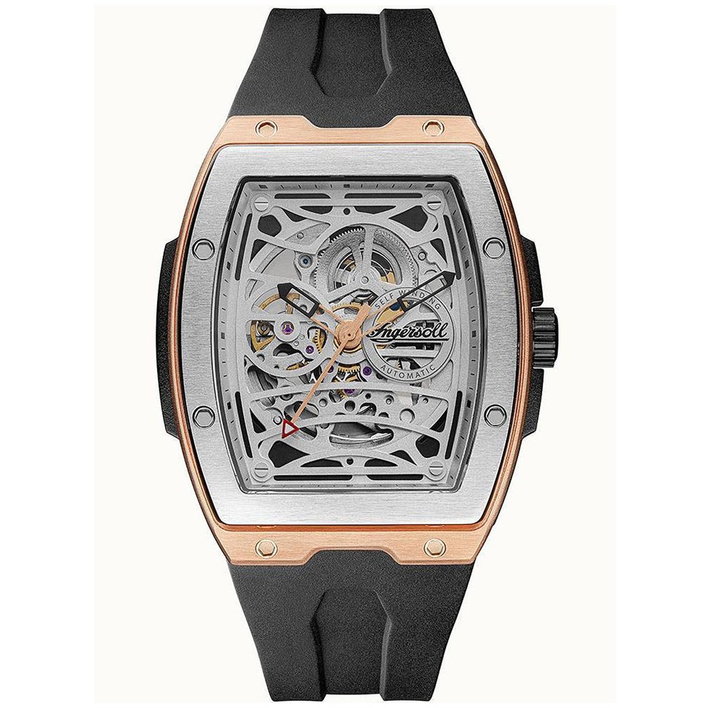 Ingersoll I12302 The Challenger automatic