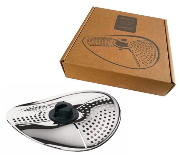 Osłona do miksowania Thermomix TM6 V2.1 z obieraniem