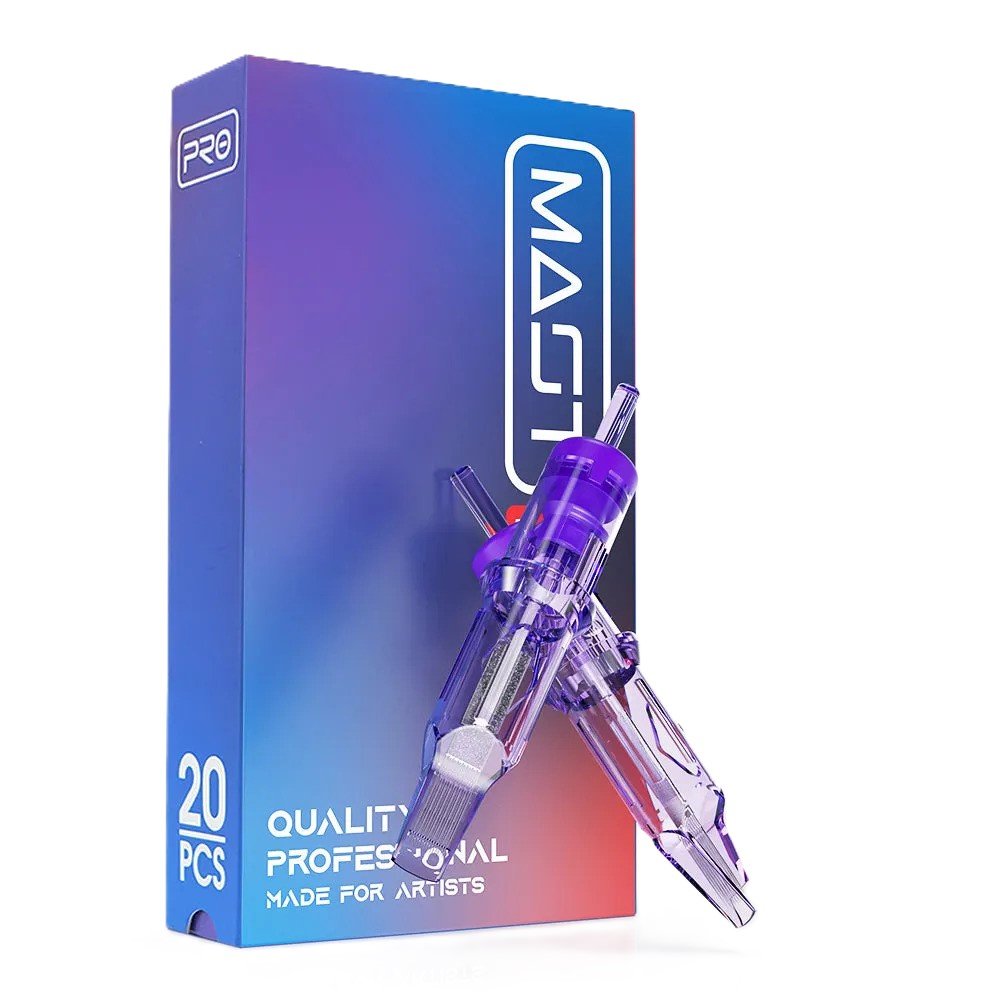 Kartridż igła do makijażu permanentnego Mast Pro 1003RL 20 szt.