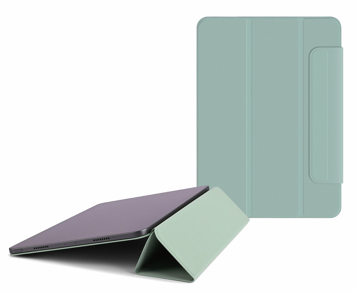 Pomologic Book Cover - etui pokrowiec Magnetyczny futerał obudowa do iPad Air 11 2024 / iPad Air 10.9 4/5gen / iPad Pro 11 3/4gen 2022/2021/2020 (mi..