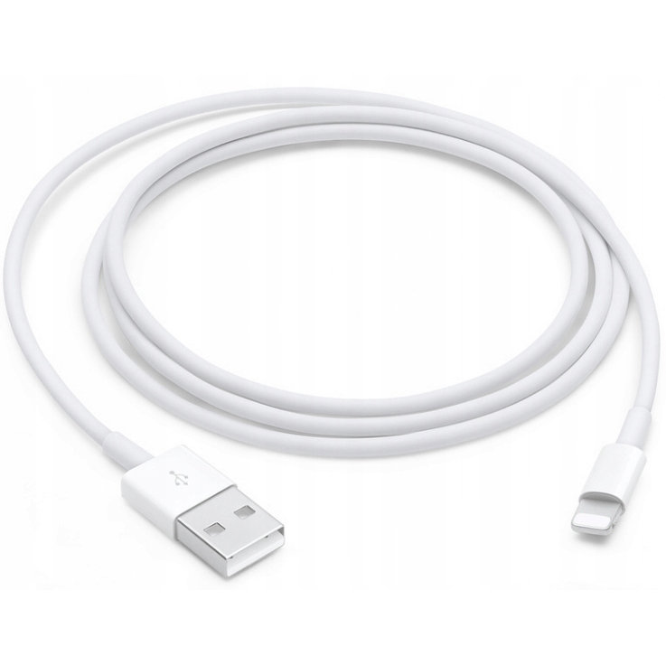 CO2 ŁADOWARKA KABEL USB SZYBKIEGO ŁADOWANIA DO LIGHTNING IPHONE 12 13 14 PRO 1M