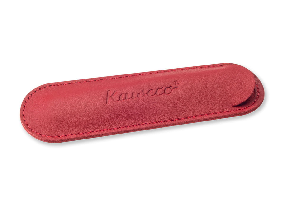 Etui Pojedyncze Kaweco Sport Eco Czerwone