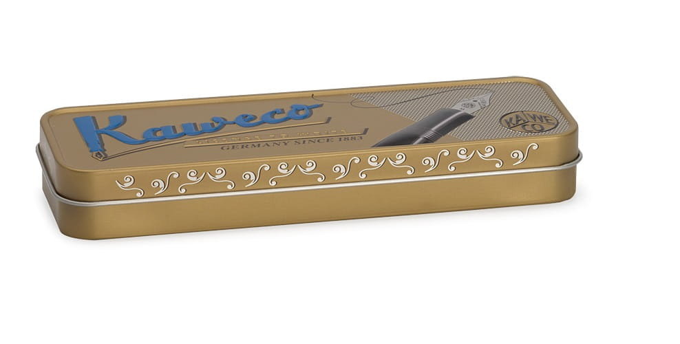 Etui Metalowe Kaweco Retro Długie