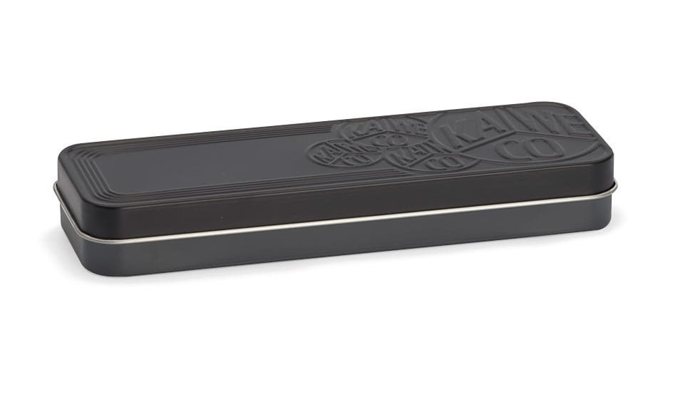 Etui Metalowe Kaweco Czarne Długie
