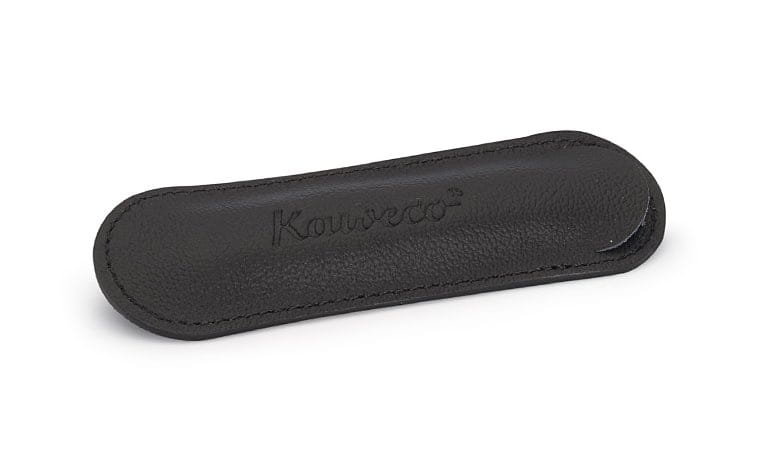 Etui Podwójne Kaweco Liliput Eco Czarne