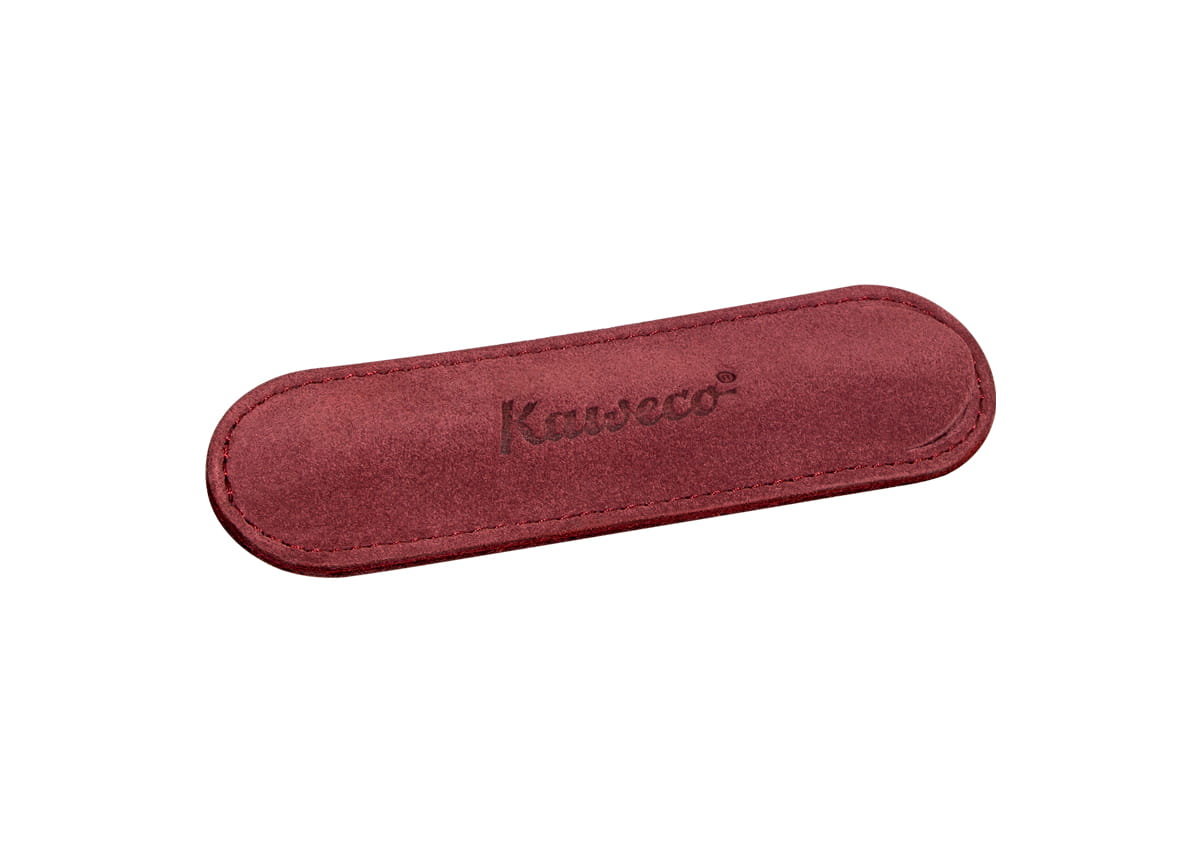 Etui Pojedyncze Kaweco Sport Eco Velour Bordowe