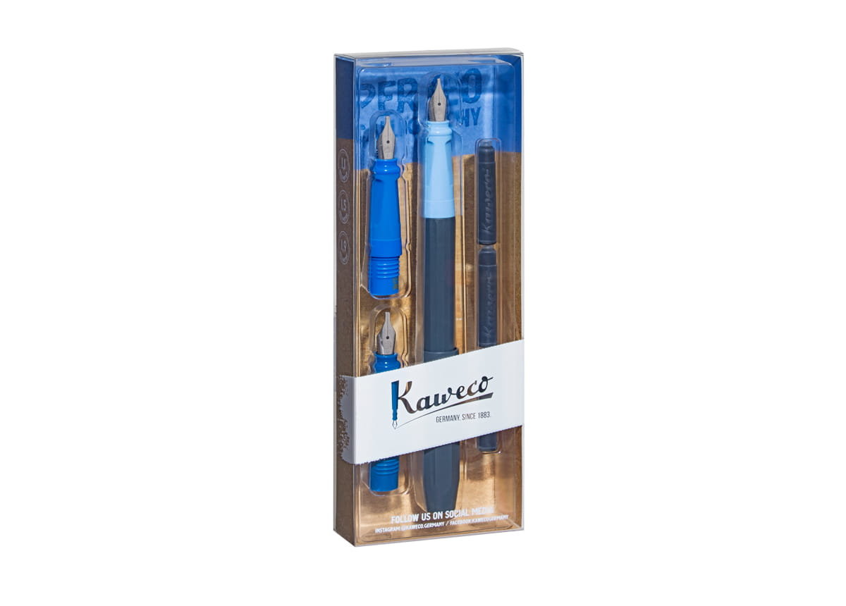 Zestaw do Kaligrafii Kaweco Perkeo
