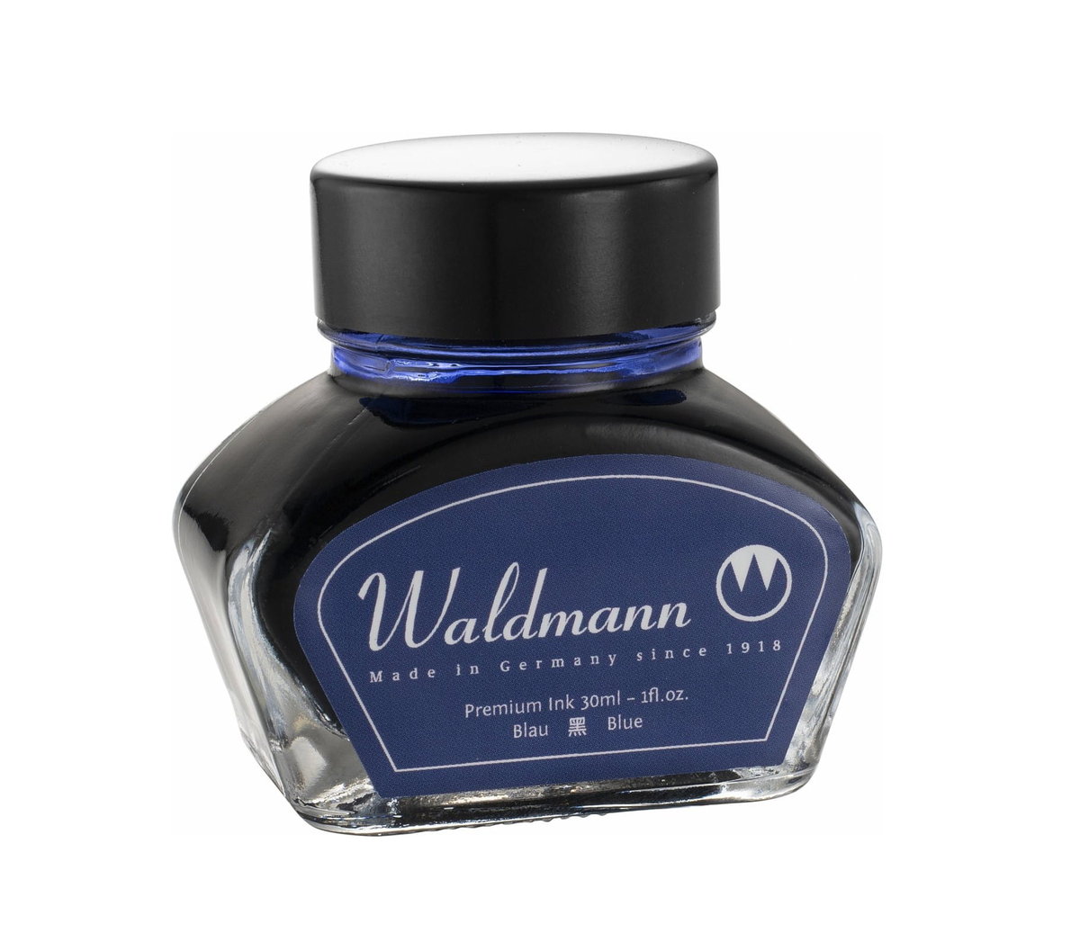 Atrament Waldmann Niebieski 30 ml