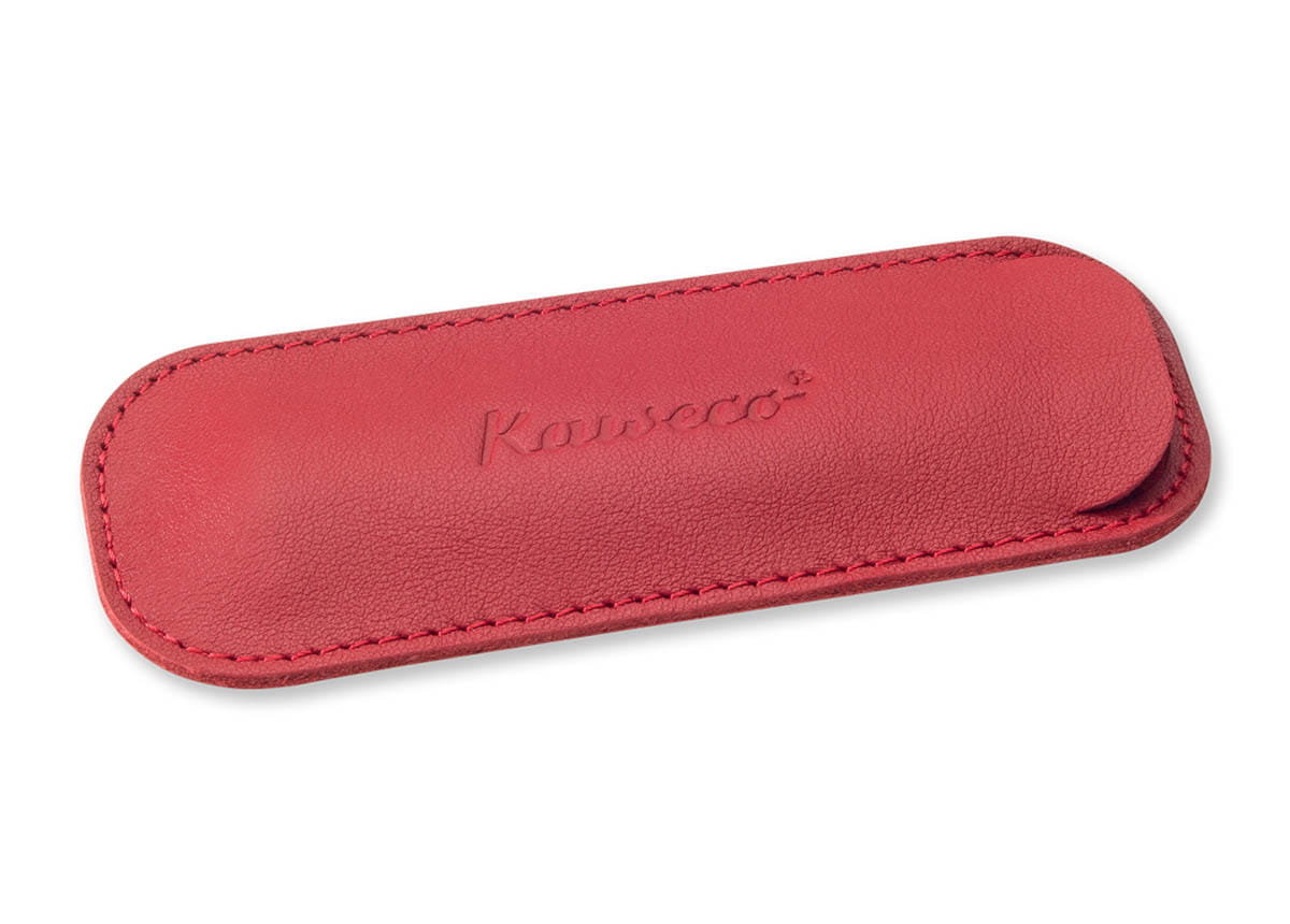 Etui Podwójne Kaweco Sport Eco Czerwone