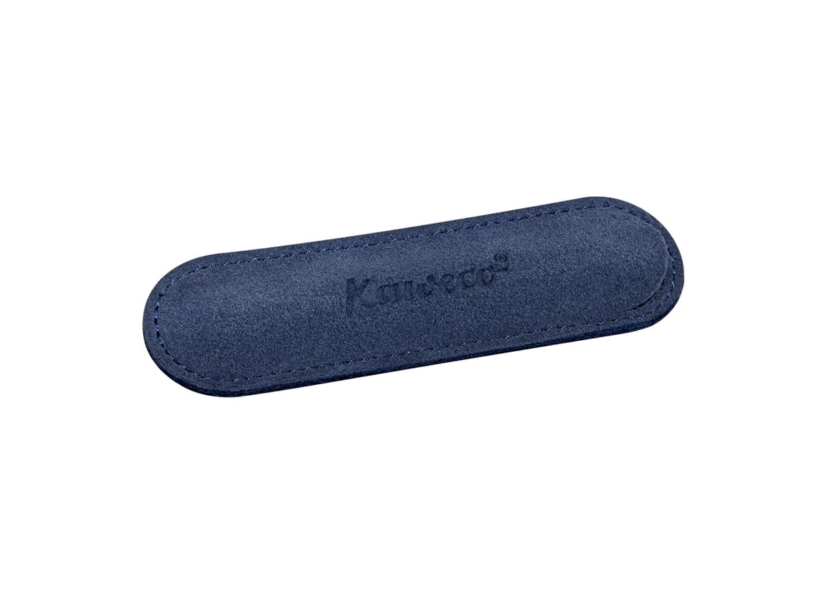 Etui Pojedyncze Kaweco Sport Eco Velour Granatowe