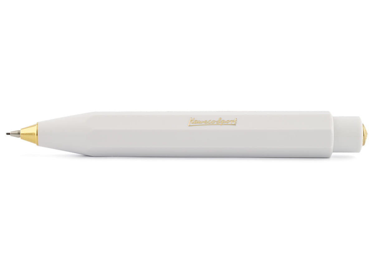 Ołówek Automatyczny Kaweco Classic Sport Biały