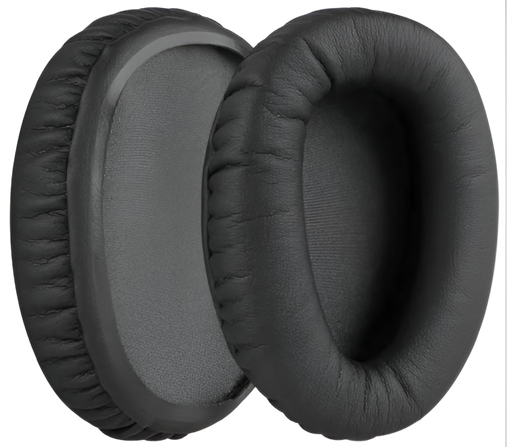 Nauszniki Gąbki Żelowe do słuchawek SONY WH-CH700N/MDR-ZX770BN/ZX780DC czarne