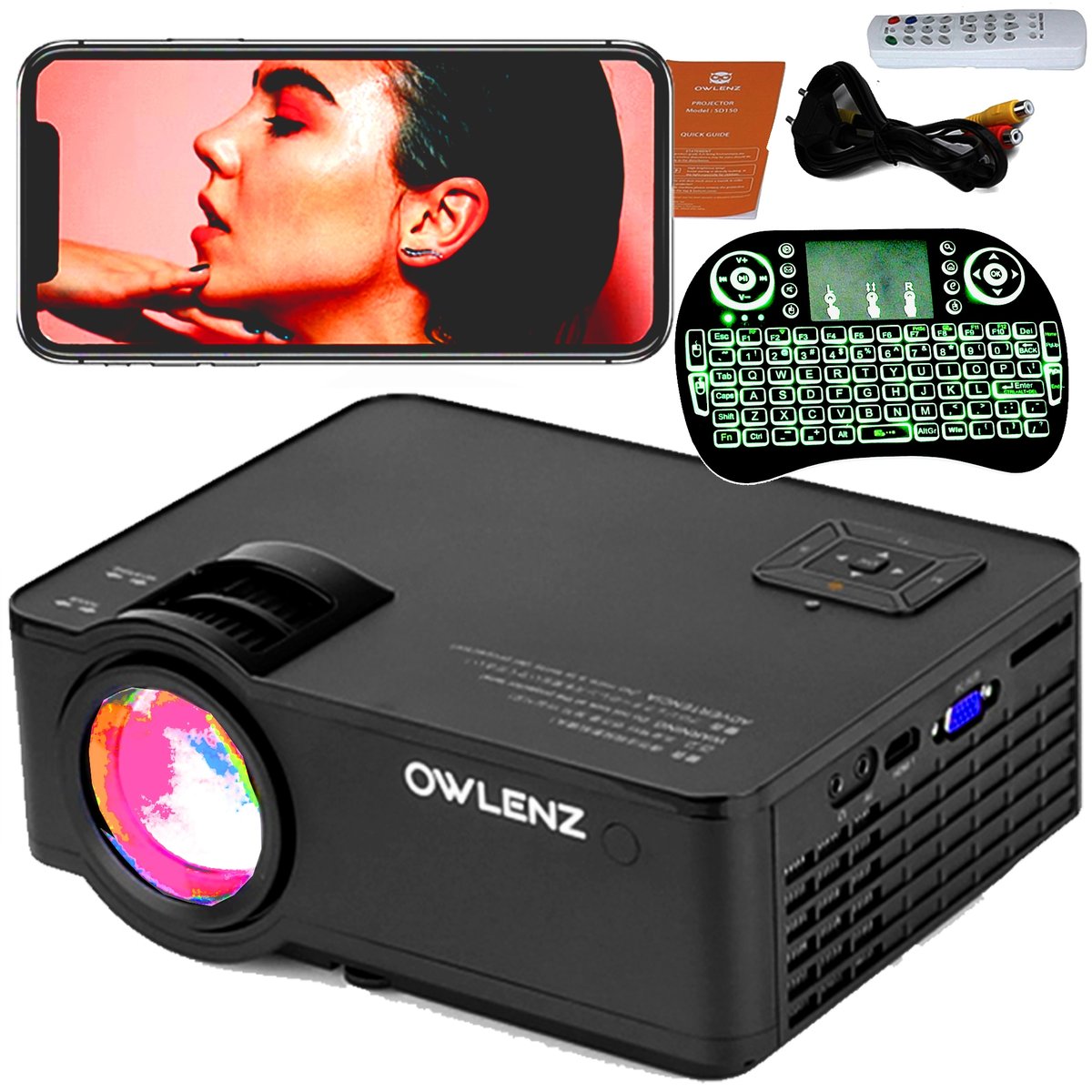 Dream OWLENZ SD150 PRO 