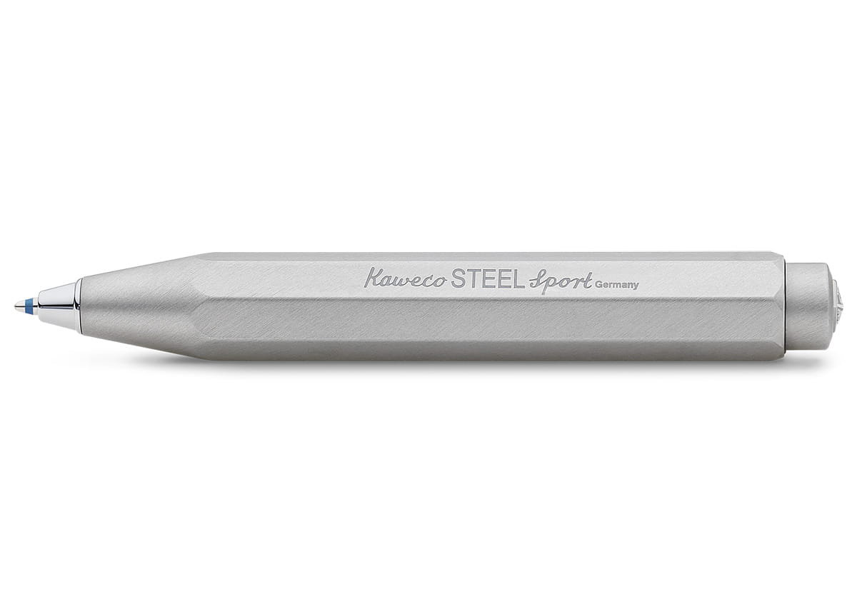 Długopis Kaweco Steel Sport