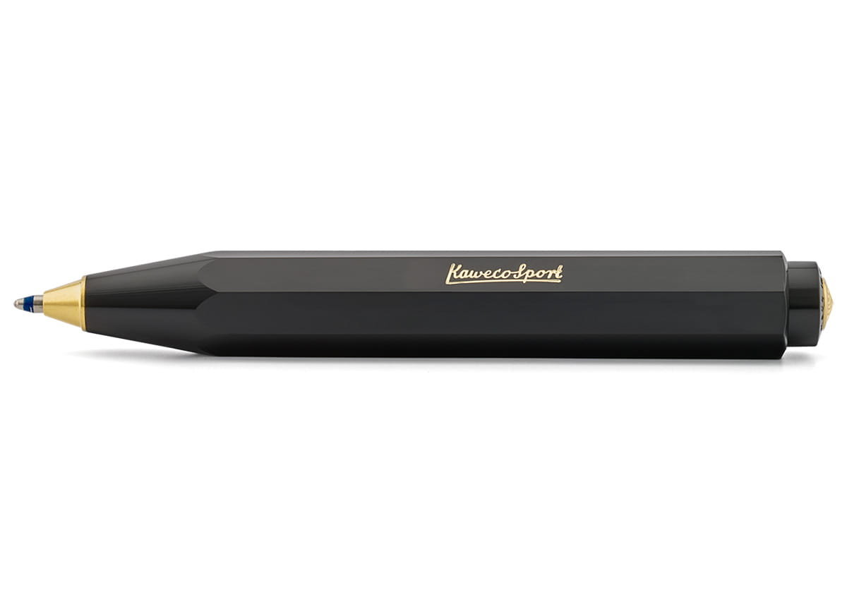 Długopis Kaweco Classic Sport Czarny