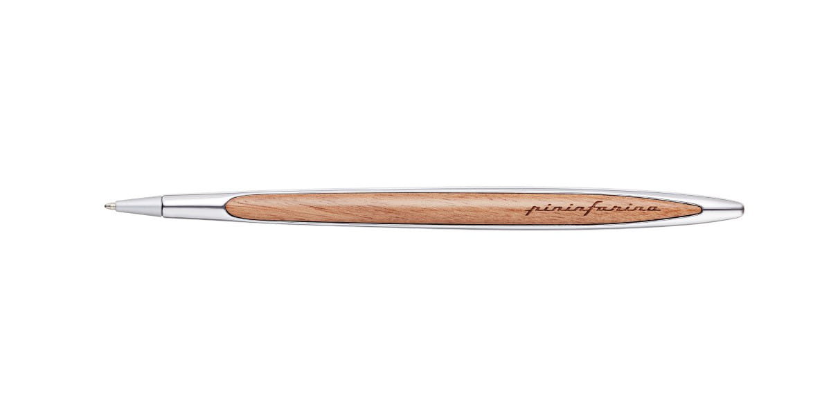 Długopis Pininfarina Cambiano INK Cromo