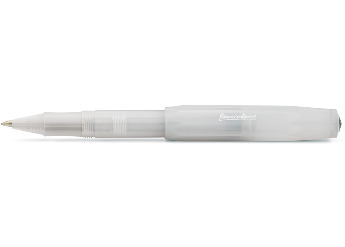 Pióro Kulkowe Kaweco Frosted Sport Natural Coconut