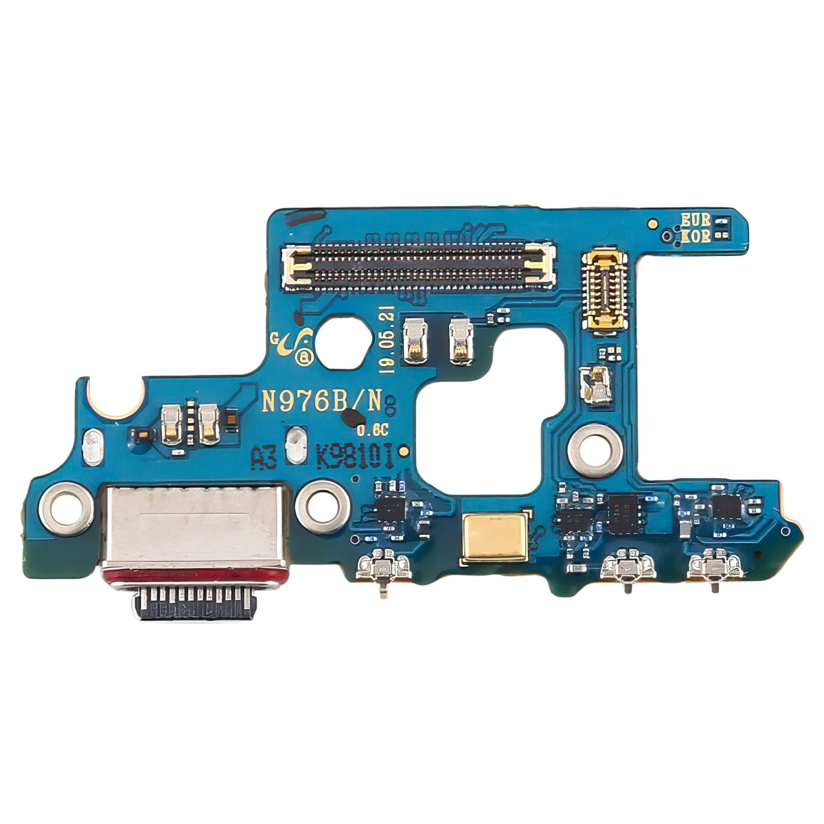 Oryginalne gniazdo płytka ładowania port do Samsung Note 10 Plus SM-N975F