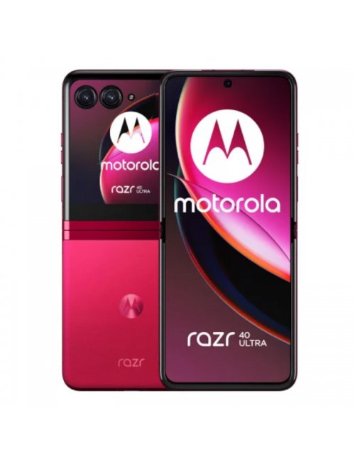 Motorola Razr 40 Ultra 5G 8/256GB Różowy