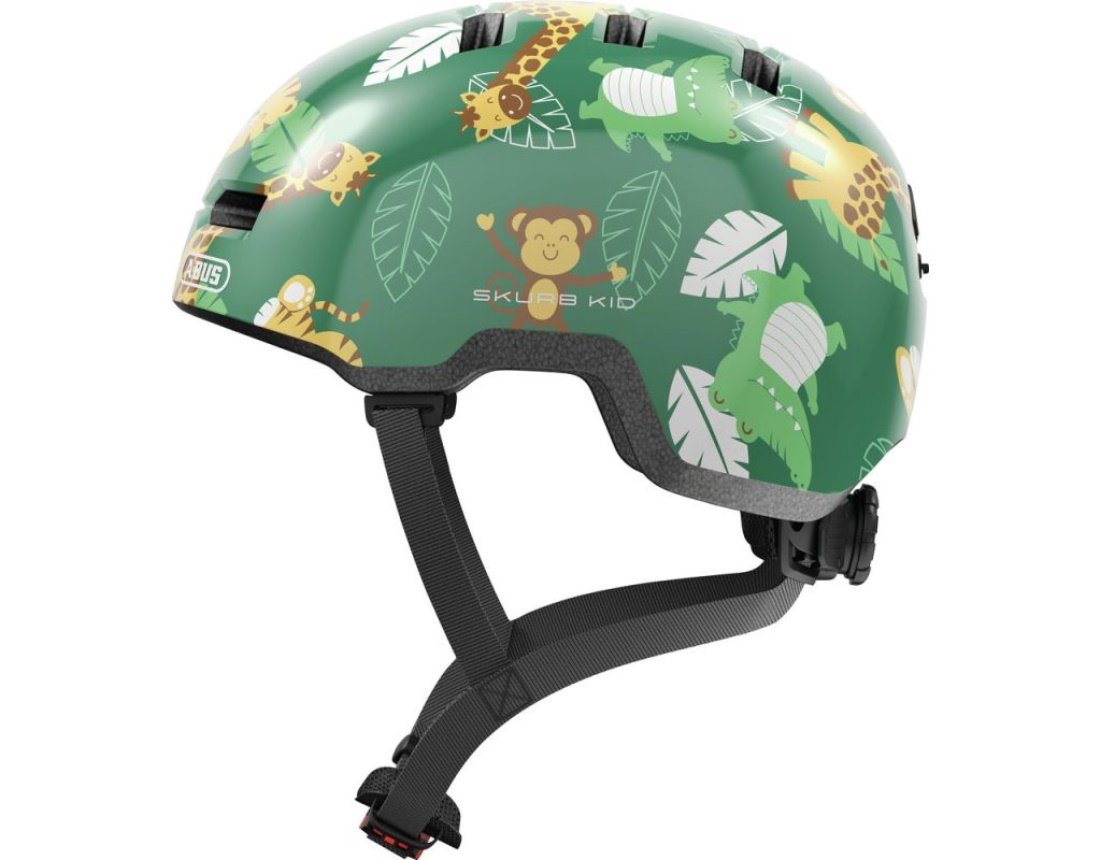Kask rowerowy Abus 04774 r. M 50-55