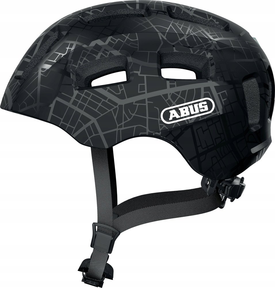 Kask rowerowy Abus YOUN-I r. M 52-57