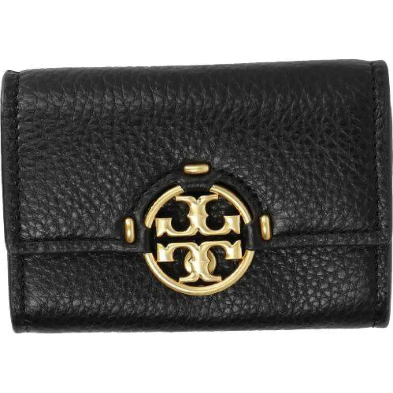 TORY BURCH Skórzany portfel MILLER