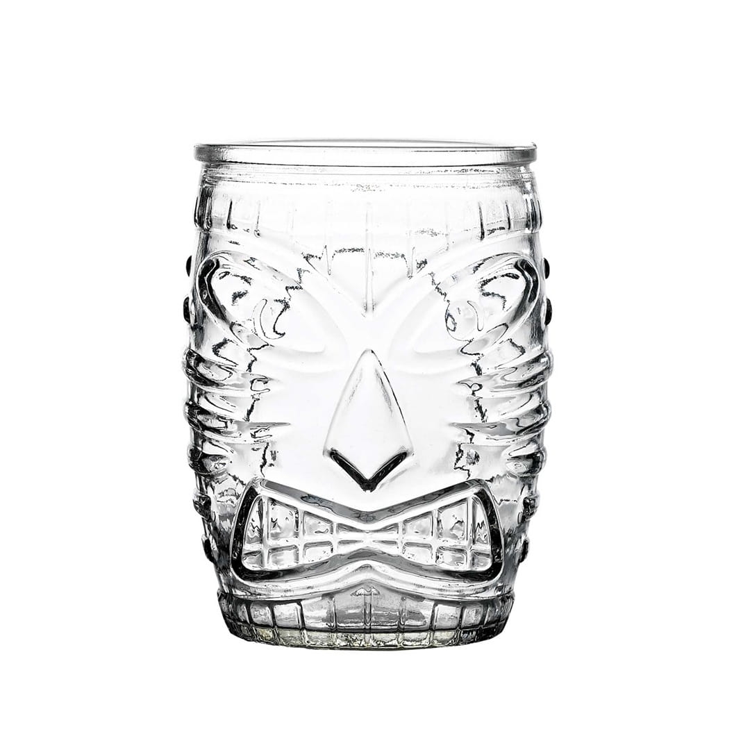 Szklanki Tiki Tumbler do drinków i koktajli 450 ml 4 szt