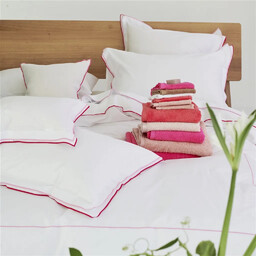 Designers Guild Poszewka perkalowa Astor Peony