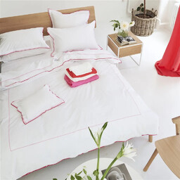 Designers Guild Poszwa perkalowa Astor Peony