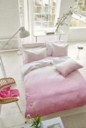 Designers Guild Poszwa perkalowa Shoshi Fuchsia