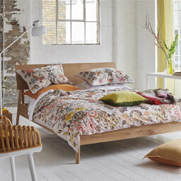 Designers Guild Poszwa perkalowa Brocart Decoratif Jade