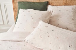 Essix Poszewka bawełniana Breakfast In Paris