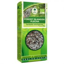 Dary Natury Porost Islandzki Plecha Eko 50 g