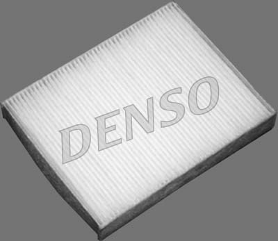 Filtr, wentylacja przestrzeni pasażerskiej Denso DCF478P