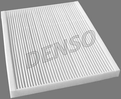 Filtr, wentylacja przestrzeni pasażerskiej Denso DCF488P