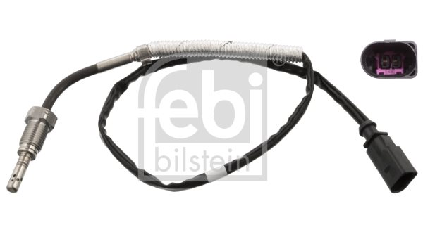 czujnik, temperatura spalin Febi Bilstein 100811