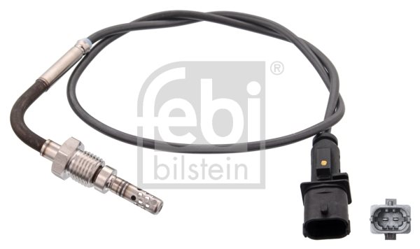 czujnik, temperatura spalin Febi Bilstein 100819