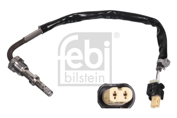 czujnik, temperatura spalin Febi Bilstein 100831