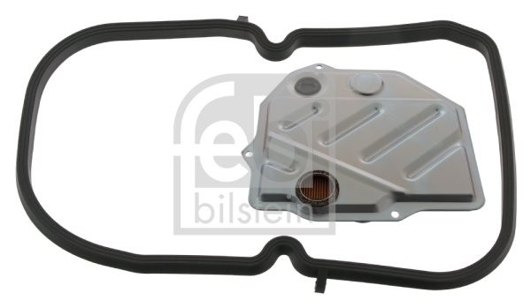 Zestaw filtra hydraulicznego, automatyczna skrzynia biegów Febi Bilstein 100130