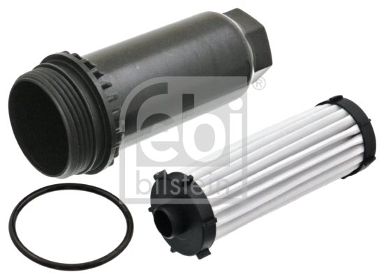 Filtr hydrauliczny, automatyczna skrzynia biegów Febi Bilstein 104788