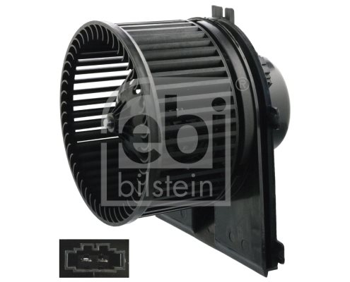 Wentylator wewnętrzny Febi Bilstein 104638