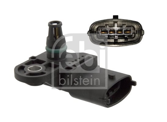 Czujnik, ciśnienie w kolektorze dolotowym Febi Bilstein 101453