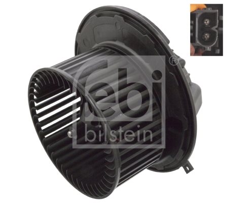 Wentylator wewnętrzny Febi Bilstein 104982