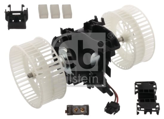 Wentylator wewnętrzny Febi Bilstein 107990