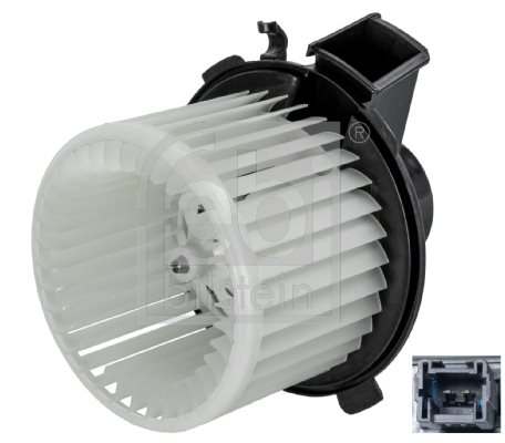 Wentylator wewnętrzny Febi Bilstein 106724