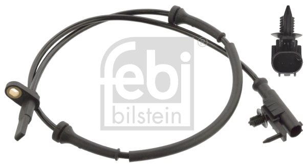 Czujnik, prędkość obrotowa koła Febi Bilstein 107213