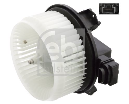 Wentylator wewnętrzny Febi Bilstein 106450