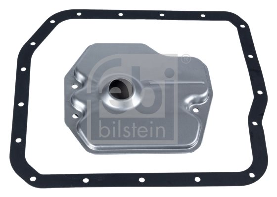 Zestaw filtra hydraulicznego, automatyczna skrzynia biegów Febi Bilstein 107402